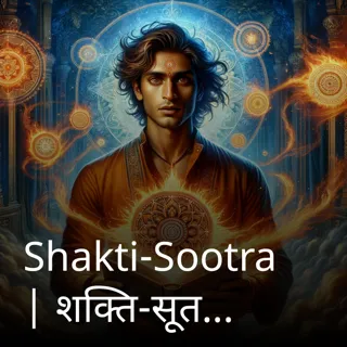 Shakti-Sootra | शक्ति-सूत्र | Author - Komal Sharma Shakti-Sootra | शक्ति-सूत्र | Author - Komal Sharma
