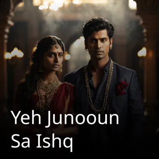 Yeh Junooun Sa Ishq Yeh Junooun Sa Ishq