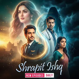 Shrapit Ishq | श्रापित इश्क़ | Author - Monika Dhruv Shrapit Ishq | श्रापित इश्क़ | Author - Monika Dhruv
