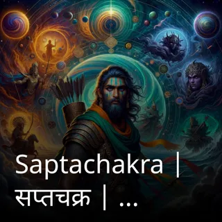 Saptachakra | सप्तचक्र | Author- KS
