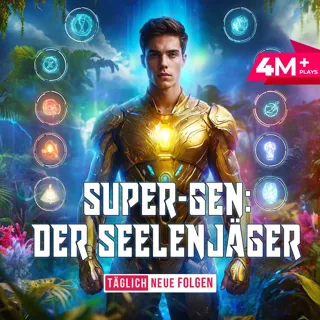 SUPER-GEN: Der Seelenjäger