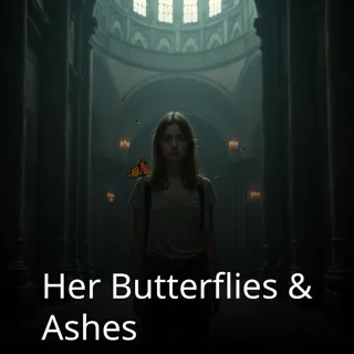 Her Butterflies & Ashes