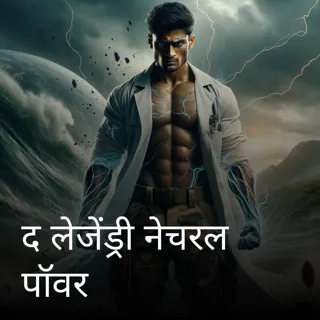 द लेजेंड्री नेचरल सुपरपावर