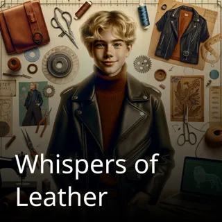 Whispers of Leather Whispers of Leather
