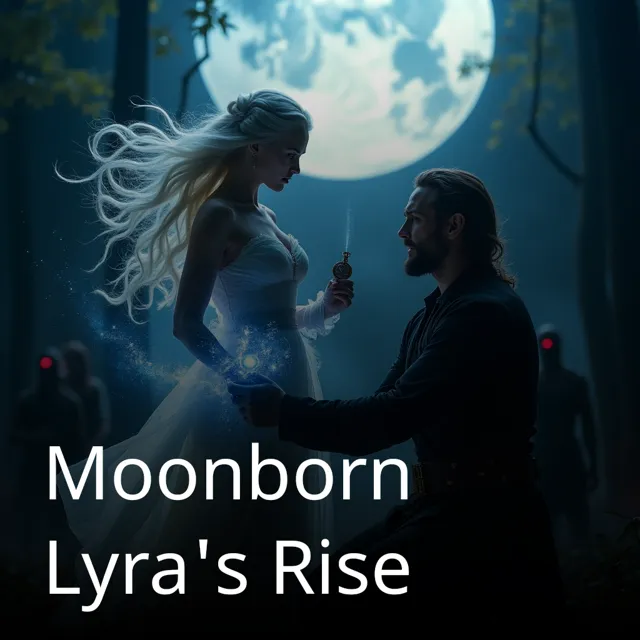 Moonborn Lyra's Rise Moonborn Lyra's Rise