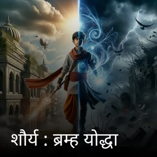 शौर्य : ब्रम्ह योद्धा शौर्य : ब्रम्ह योद्धा