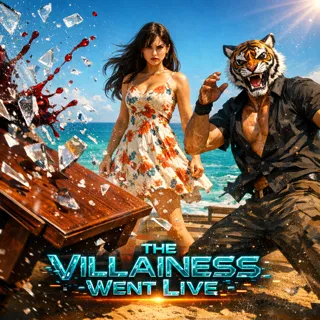 The Villainess Went Live