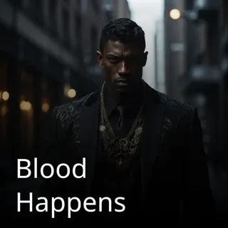 Blood Happens Dust Walks