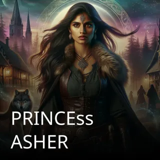 PRINCEss ASHER PRINCEss ASHER