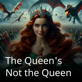 The Queen's Not the Queen The Queen's Not the Queen