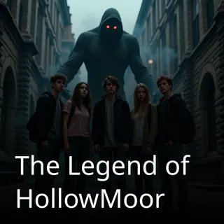 The Legend of HollowMoor 