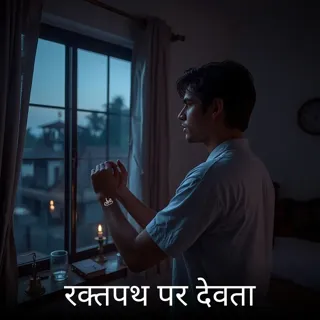 रक्तपथ पर देवता रक्तपथ पर देवता