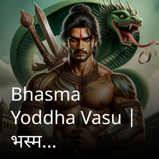 Bhasma Yoddha Vasu | भस्म योद्धा वासु | Author - Naresh Chauhan
