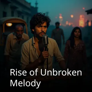 Unbroken Melody Is Rising Unbroken Melody Is Rising