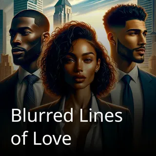 Blurred Lines of Love Blurred Lines of Love
