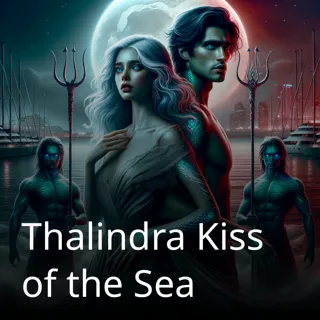 Thalindra Kiss of the Sea