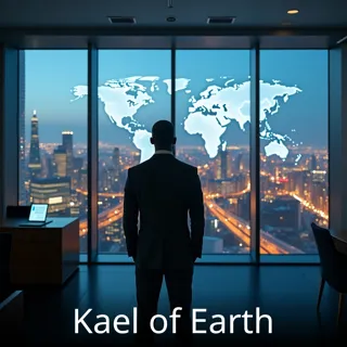 Kael of Earth Kael of Earth