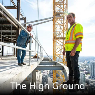 The High Ground The High Ground