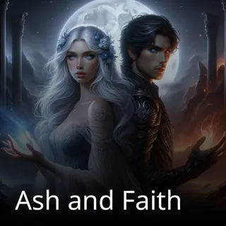 Ash and Faith Ash and Faith