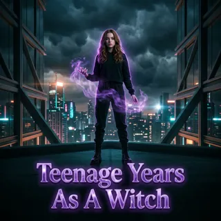 Teenage Years as a Witch