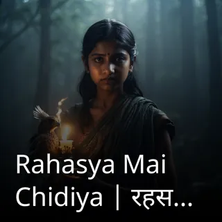 Rahasya Mai Chidiya | रहस्य मई चिड़िया | Author - Supriti Acharya Rahasya Mai Chidiya | रहस्य मई चिड़िया | Author - Supriti Acharya