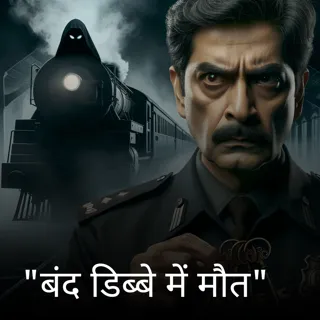 "बंद डिब्बे में मौत" "बंद डिब्बे में मौत"