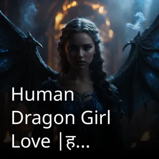 Human Dragon Girl Love |ह्यूमन ड्रैगन गर्ल लव|Author-Divyanshi