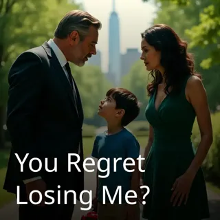 You Regret Losing Me? You Regret Losing Me?