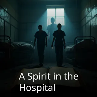 A Spirit in the Hospital