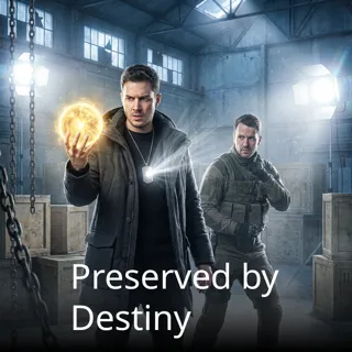 Preserved by Destiny Preserved by Destiny