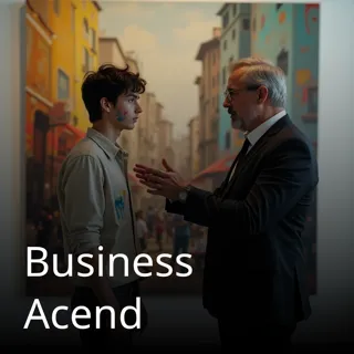 Business Acend Business Acend