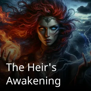 The Heir's Awakening The Heir's Awakening