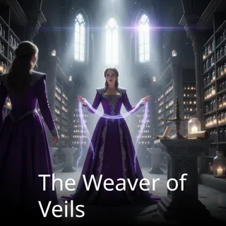 The Weaver of Veils The Weaver of Veils