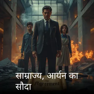 साम्राज्य, आर्यन का सौदा