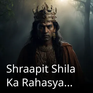 Shraapit Shila Ka Rahasya | श्रापित शिला का रहस्य | Author - Prashanth Shraapit Shila Ka Rahasya | श्रापित शिला का रहस्य | Author - Prashanth