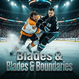 Blades & Boundaries