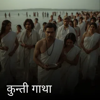 कुन्ती गाथा 