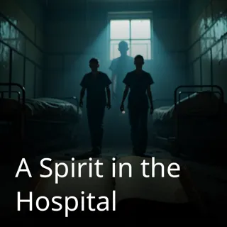 A Spirit in the Hospital 