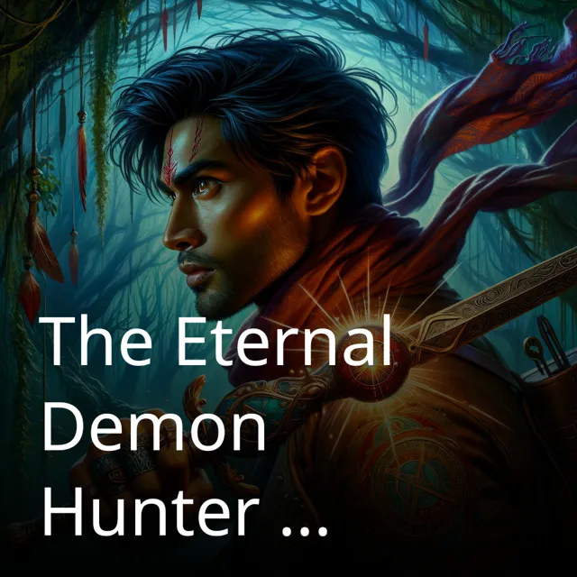 The Eternal Demon Hunter | द इटरनल डीमन हंटर | Author- Manish Kalkute The Eternal Demon Hunter | द इटरनल डीमन हंटर | Author- Manish Kalkute