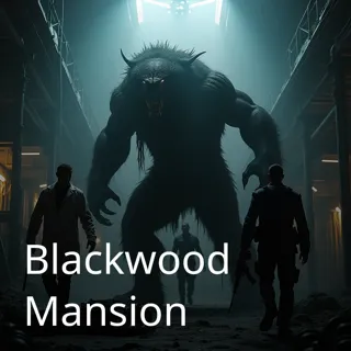 Blackwood Mansion Blackwood Mansion