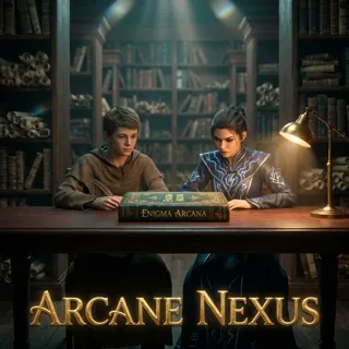 Arcane Nexus Arcane Nexus