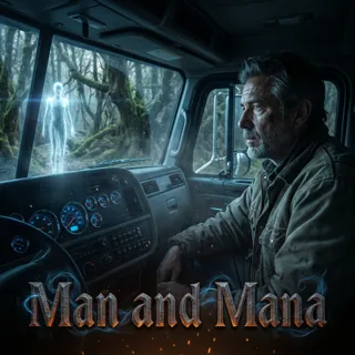 Man and Mana Man and Mana