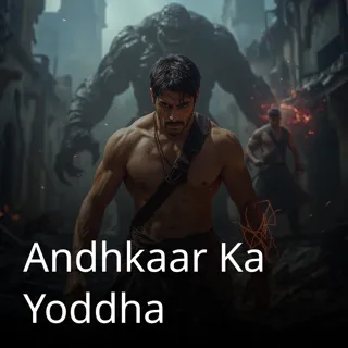 Andhkaar Ka Yoddha Andhkaar Ka Yoddha
