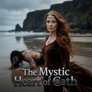 The Mystic Heart of Cath The Mystic Heart of Cath