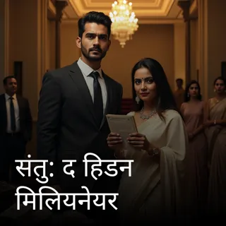 संतु: द हिडन मिलियनेयर