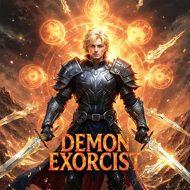 Demon Exorcist Demon Exorcist