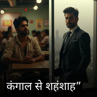 कंगाल से शहंशाह”