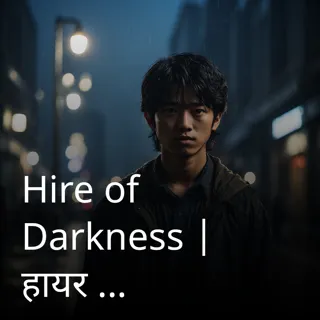 Hire of Darkness | हायर ऑफ डार्कनेस | Author - Suraj Ray Hire of Darkness | हायर ऑफ डार्कनेस | Author - Suraj Ray
