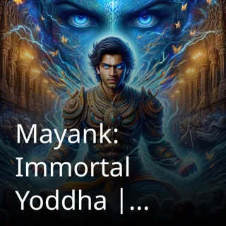 Mayank: Immortal Yoddha | मयंक: इम्मोर्टल योद्धा | Author - Rohitयह कहानी एक अनाथ लड़के की है, जिसे मिलती है "इम्मोर्टल कर्स" की रहस्यमयी शक्ति — एक ऐसी शक्ति जो हर बुराई को जड़ से खत्म कर देती है। उस Mayank: Immortal Yoddha | मयंक: इम्मोर्टल योद्धा | Author - Rohitयह कहानी एक अनाथ लड़के की है, जिसे मिलती है "इम्मोर्टल कर्स" की रहस्यमयी शक्ति — एक ऐसी शक्ति जो हर बुराई को जड़ से खत्म कर देती है। उस