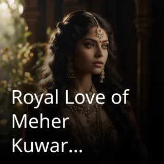 Royal Love of Meher Kuwar | रॉयल लव ऑफ मेहर कुंवर | Author - Deepika Panwar Royal Love of Meher Kuwar | रॉयल लव ऑफ मेहर कुंवर | Author - Deepika Panwar
